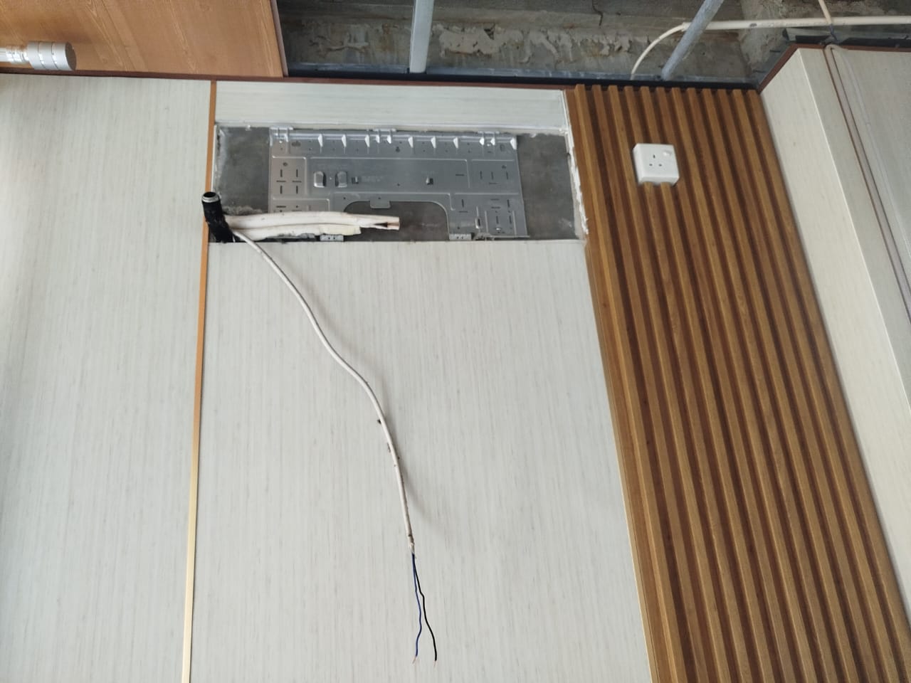 Dokumentasi service AC Semarang CV Rafa Jaya Teknik